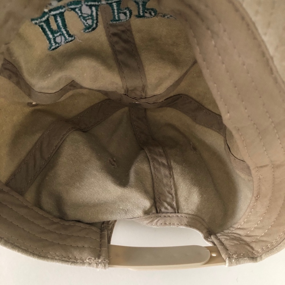 Happy Vibes Embroidered Cap - Picture 10 of 10
